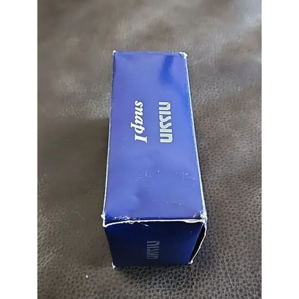 Rare NIB Nissin Snap I 35mm Film Motor Drive Camera‎ With Built In Flash